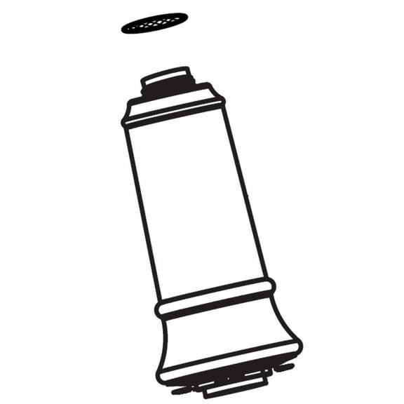 Moen Wand Hose Kit in Chrome