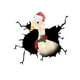thumbnail image 1 of Kenally PVC Navidad Auto pegatina portátil lindo extraíble Animal forma autoadhesivo automotriz ventana trasera calcomanía decoración regalo Automoción decorativa y accesorios Tipo 2 Kenally VI017198-02B, 1 of 6