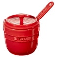 thumbnail image 3 of STAUB Céramique Ceramique Bol à Sucre Rond en de 9 cm, Cerisier, 3 of 3