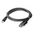 thumbnail image 1 of HEVIRGO 1/2/3m Fast Data Charger Type C USB Charging Cable for Samsung Galaxy S8 A5 A7, 1 of 10