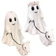 thumbnail image 1 of Estatua de perro fantasma que camina - Estatua de perro fantasma de Halloween 2024, Figura de perro fantasma que camina espeluznante, Decoración de interiores, Perro fantasma que camina fantasma, Deco, 1 of 7
