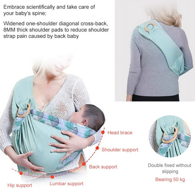 Ergo sling baby 2025