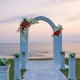 thumbnail image 5 of Arco de Flores Artificiales, Flor de Bienvenida, Flor de Dintel, Símbolo de Agua, Decoración Floral Artificial para Bodas y Fiestas., 5 of 6