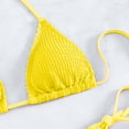 thumbnail image 7 of Fengqque Women's New Style With Bra Pad, Without Steel Bracket, One-Piece Reversible Swimsuit, Split Sexy Swimsuit, 7 of 7