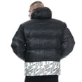 thumbnail image 2 of Men's Ellesse Down Jacket in Black, 2 of 3