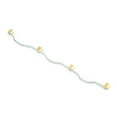 thumbnail image 3 of Intake Manifold Swirl Flap Rod X8R0034 Replacement Car Accessory Fit for Alfa Romeo, 3 of 5