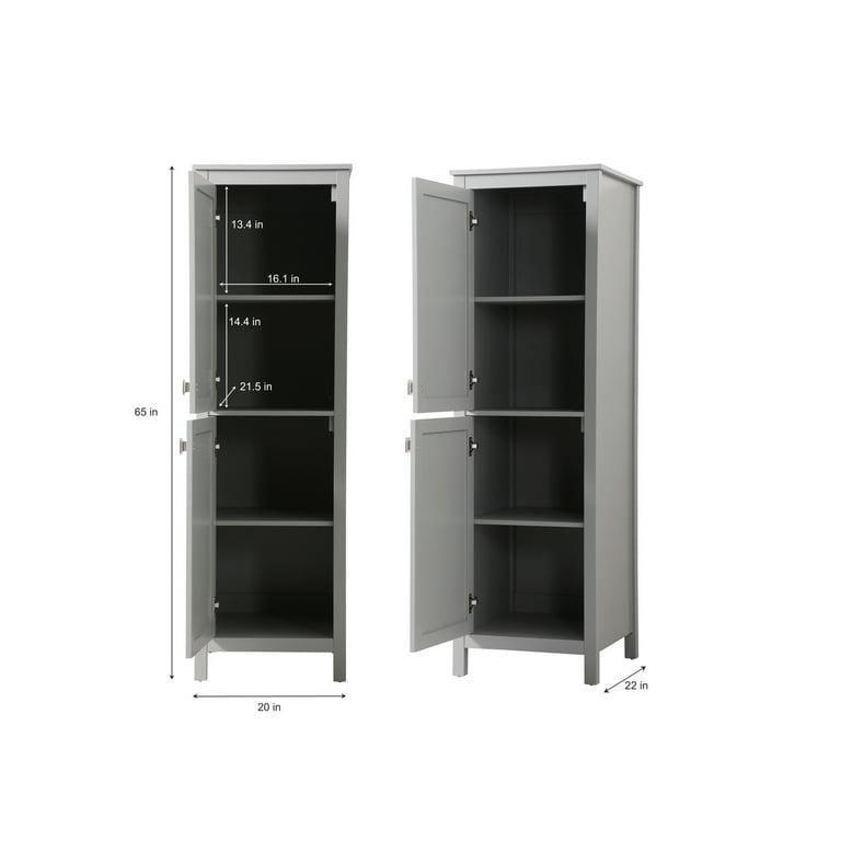20 wide cabinet discount