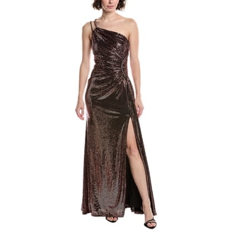 Theia womens Rhonda One Shoulder Gown, 12 - Walmart.com Theia womens Rhonda One Shoulder Gown, 12 - Walmart.com