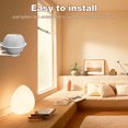 thumbnail image 2 of Yeacher Remplacement pour HomePod Mini Smart Audio / Haut-Parleur Support Mural Support de Support Mural en Métal Robuste, 2 of 8