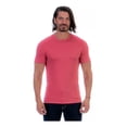 thumbnail image 1 of Playera Manga Corta Hombre Lisa, C/redondo Slim Fit - Basic, 1 of 4