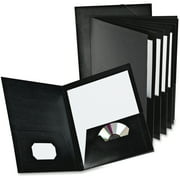 Executive 8-pocket Organizer