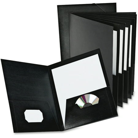 Executive 8-pocket Organizer