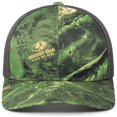 thumbnail image 2 of PACIFIC HEADWEAR107CMossy OakÂ Trucker Snapback, 2 of 7