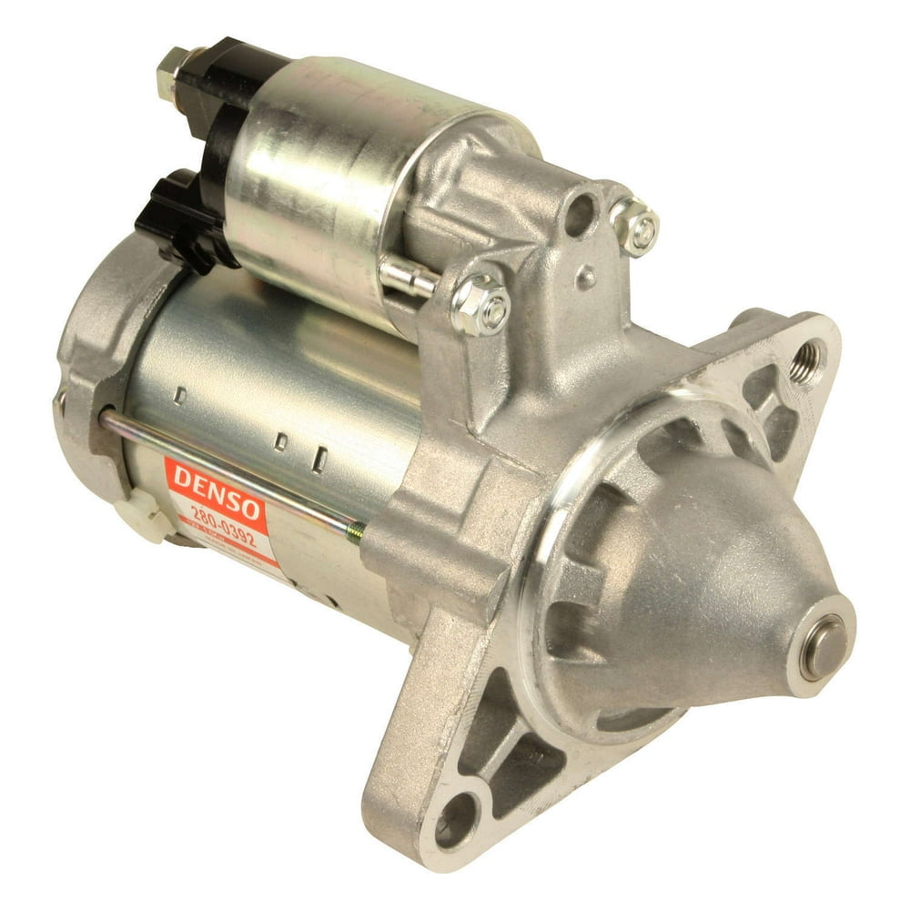 Denso Remanufactured Starter