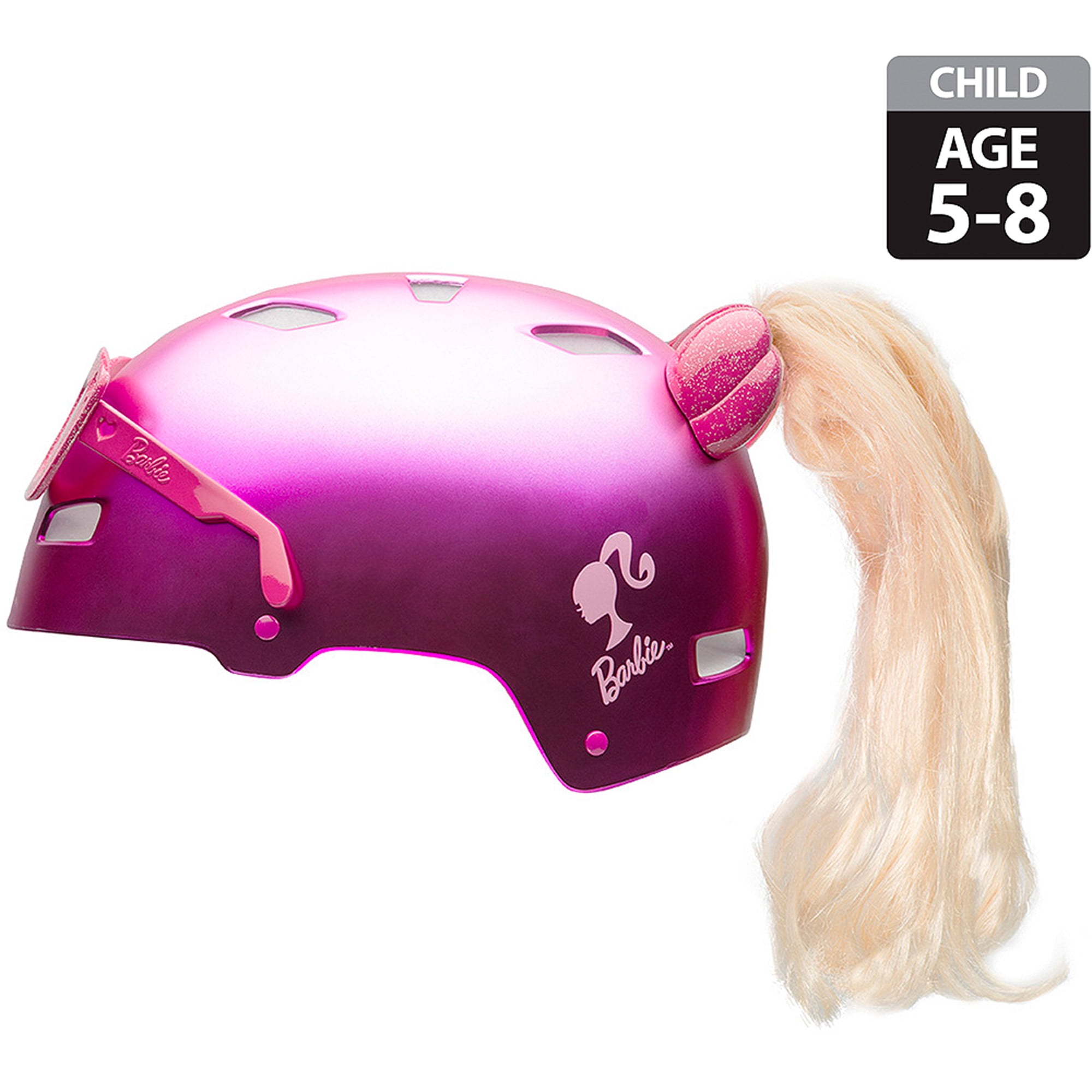 barbie helmet walmart