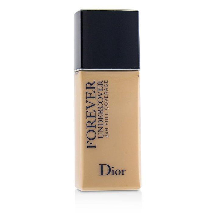 christian dior forever undercover foundation