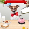 thumbnail image 3 of B Campana Llamada para Mascotas,Juguete Interactivo para Perros,Campana Entrenamiento para Mascotas,Juguetes para Gatos,Gatitos,Cachorros,Recordatorio de Alimentación de Alimentos, 3 of 6
