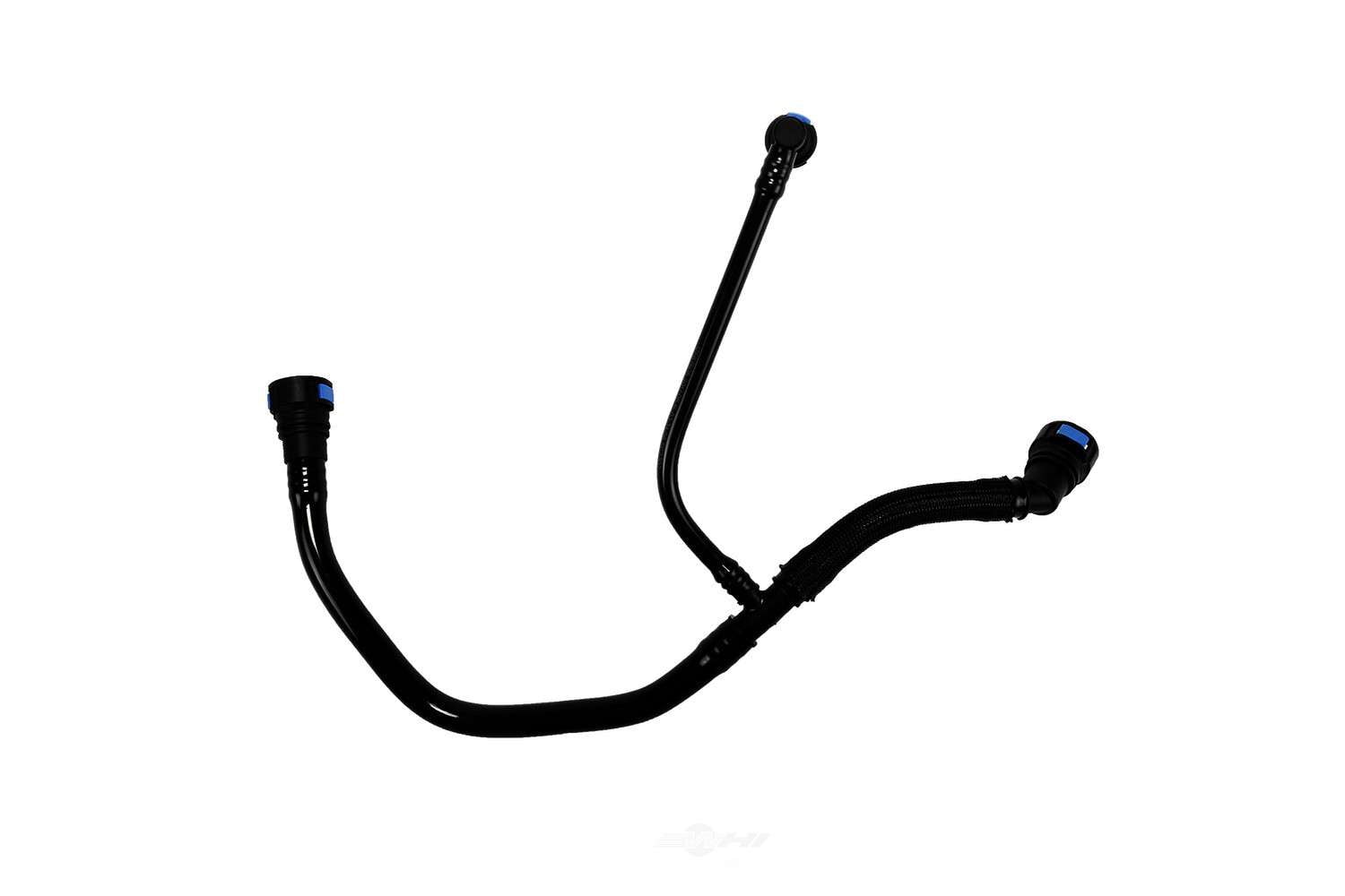 GM Genuine Parts 12687608 PCV Valve Tubing Positive Crankcase Ventilation Tube