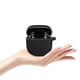 thumbnail image 3 of Funda de silicona con protección contra caídas para auriculares Bose QuietComfort II, caja de carga de auriculares, cubierta suave con hebilla de transporte, 3 of 5
