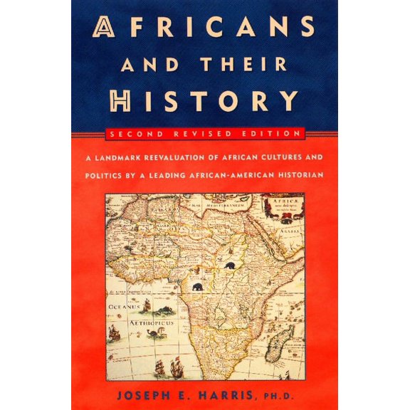 Africans and Their History: Second Revised Edition, (Paperback)