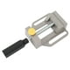 thumbnail image 5 of Tornillo de prensa de taladro pequeño, tornillo de banco para trabajar la madera de liberación rápida de aleación de aluminio para máquina perforadora de tallado DIY, 5 of 14