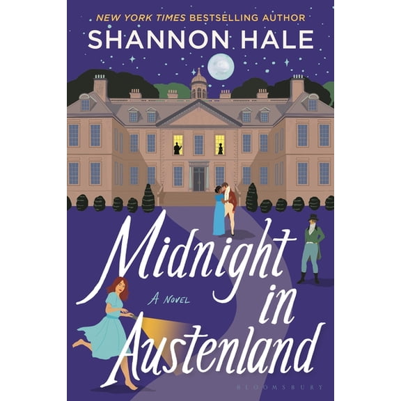 Austenland Midnight in Austenland: Updated Edition, Book 2, (Paperback)