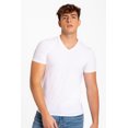 thumbnail image 1 of Camiseta Cuello V Manga Corta Microfibra (3987) blanco L Diane & Geordi Colombia 3987, 1 of 3