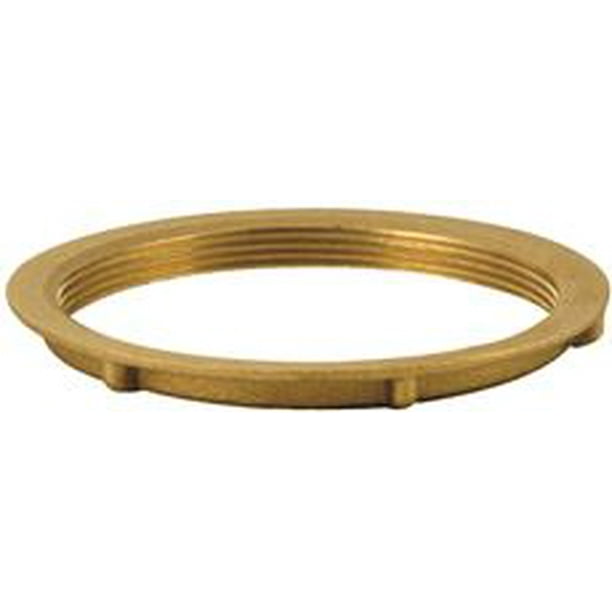 BASKET STRAINER LOCK NUT, CAST BRASS, 4-3/8 IN. per 4 Each ...