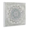thumbnail image 4 of Stupell Industries Gentle Mandala Flower Abstract Painting Unframed Art Print Wall Art, 12 x 12, 4 of 8