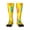 1 Black, variant on Easter eggs (2) Print Compression Socks for Both Men And Women for Running, Travel, Flight, Nurse