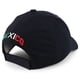 thumbnail image 3 of Gorra de béisbol Trendy Apparel Shop Hecho En México Eagle Black, 3 of 3