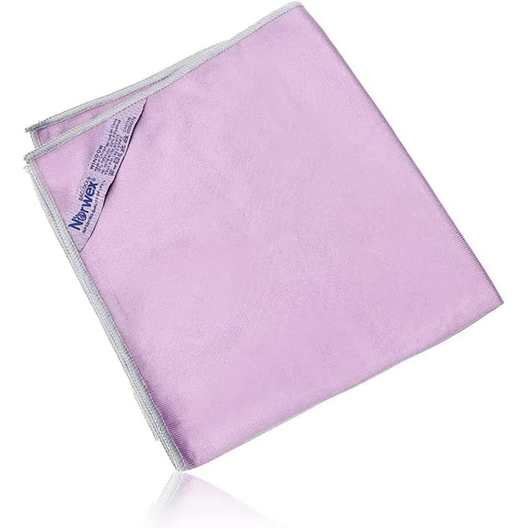 Norwex Basic Antibacterial Microfiber Cloth Package Colors May Vary