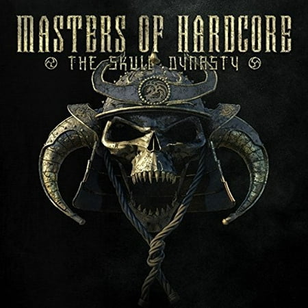 Masters Of Hardcore Chapter XXXIX: The Skull Dynasty / Various