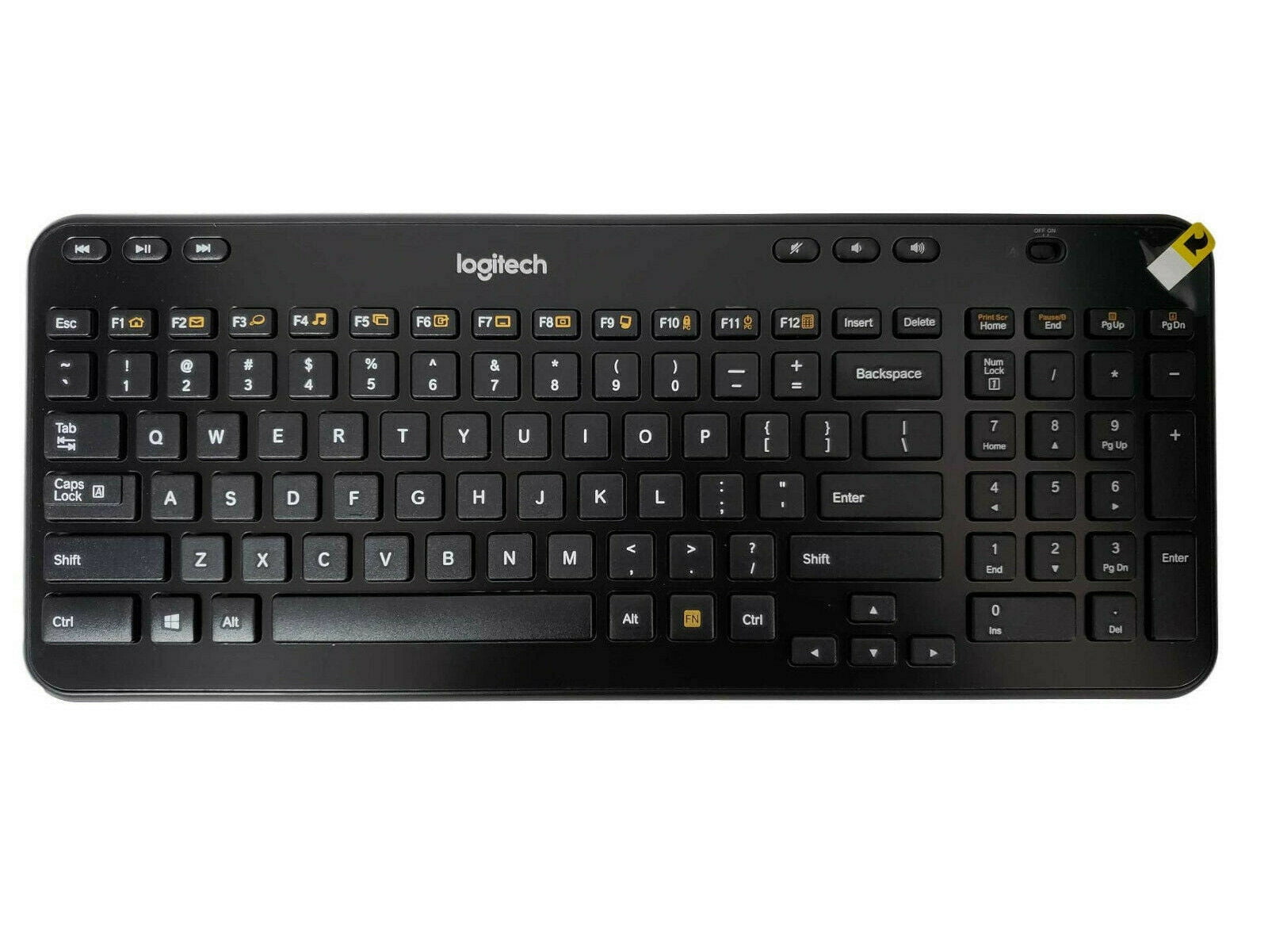 Blive gift maternal faktureres Logitech Combo MK360 Wireless K360 Compact Keyboard & M325 PC Mouse  920-003376 - Walmart.com