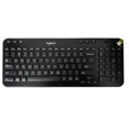 thumbnail image 4 of Logitech K360 Wireless USB Desktop Keyboard Compact Full Keyboard, 3-Year Battery Life (Glossy Black) - Refurbished, 4 of 5