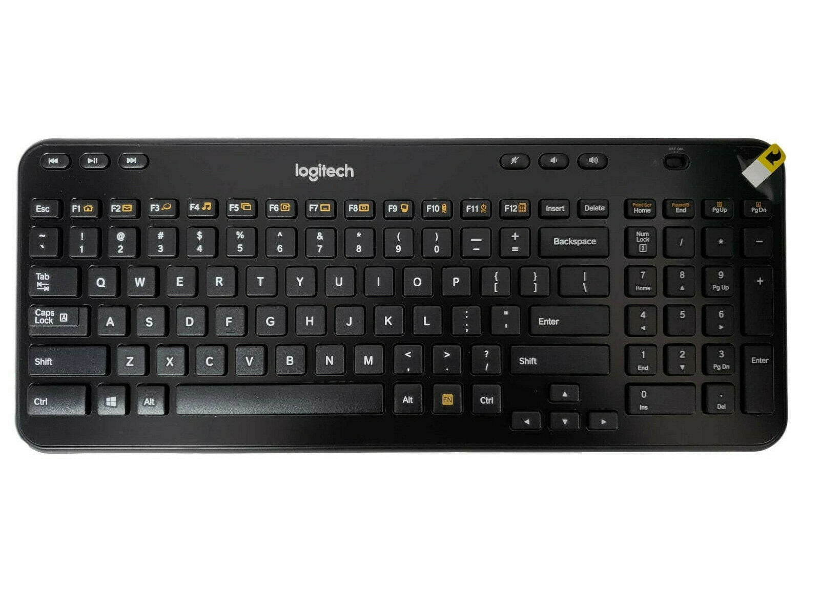 Logitech Wireless Keyboard Not Working K360 Championbinger