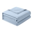 thumbnail image 1 of Cotton Waffle Weave Throw Blanket, Soft Lightweight Breathable Cozy Washed, Luxury Layer Blanket for Couch Bed Sofa, Farmhouse Home Decor for Adult All-Season, 1 of 3