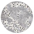 thumbnail image 6 of SAFAVIEH Manhattan Atanas Abstract Area Rug, Grey/Ivory, 9' x 12', 6 of 10
