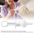 thumbnail image 4 of Distributeur de Médicaments pour Animaux Seringue pour Chiot Seringue d'Alimentation pour Chaton Seringue à Lait Distributeur de Médicaments pour Animaux Biberons de Soins pour Chien Chiot Chaton, 4 of 8