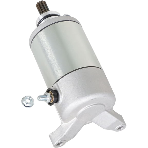 Genrics Starter Replacement for Suzuki Quadrunner 160 LT160 Ozark 250 LTF250 Quadsport Z250 LTZ250 2002-2014