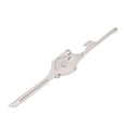 thumbnail image 3 of Keychain Multitool, Pocket Multitool Stainless Steel 8 in 1  for Camping for Emergency, 3 of 8