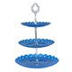 thumbnail image 5 of unbranded Soporte Para Pastel De Niveles Azul De Material Resistente Para Bodas Fiestas Y Postres, 5 of 7
