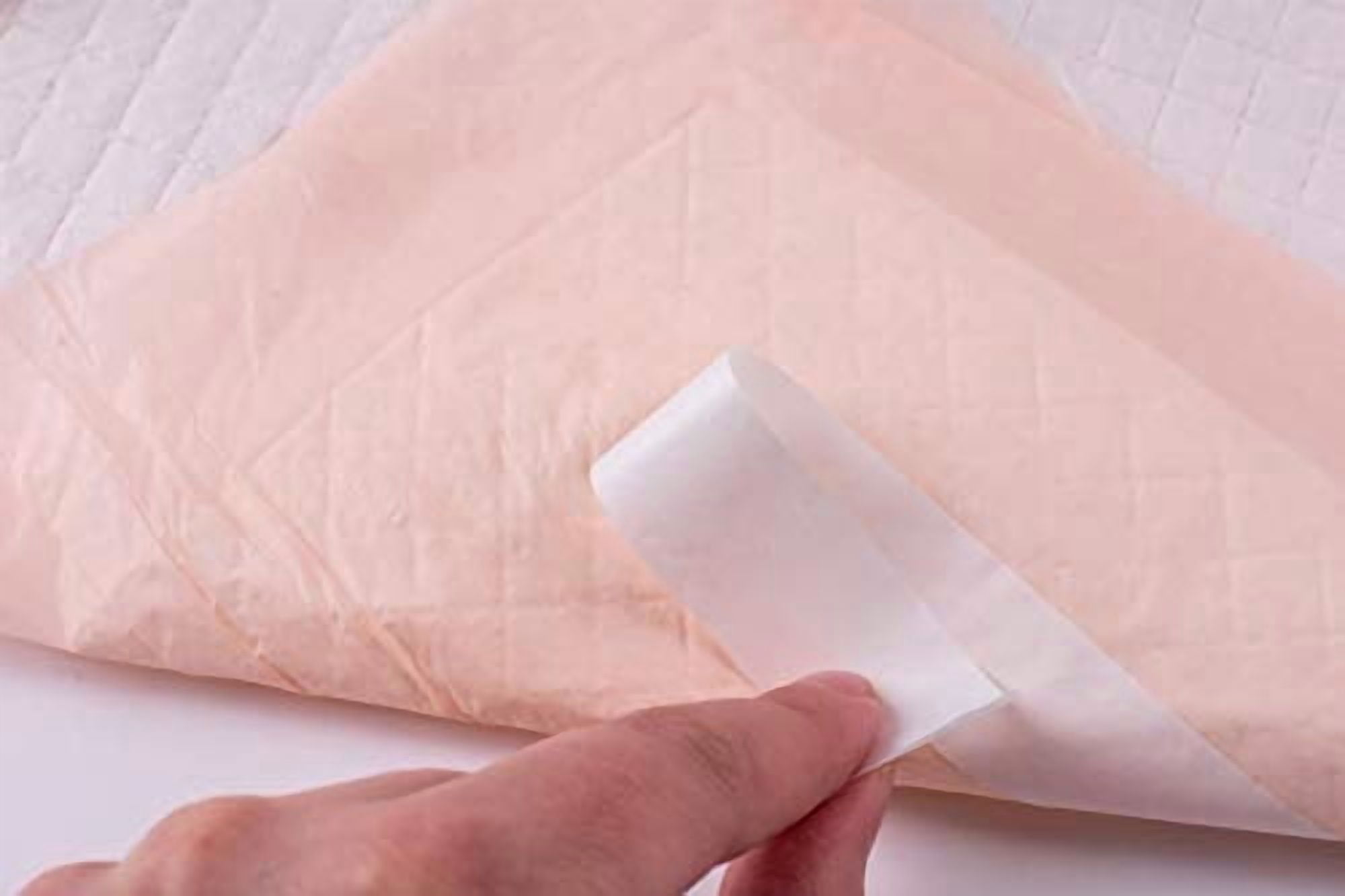 Chucks® Premium Disposable Underpads 30”x36” [100-Count] Ultra Absorbent Chux Incontinence Bed Pads Disposable Adult with Adhesive Tape, Pee Pads Pet Training Pads XX-Large 30x36 Bulk Pack