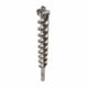 thumbnail image 4 of Broca perforadora BOSCH HC5051 Speed-X SDS-Max 21x2,54 cm, 4 of 9