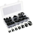 thumbnail image 1 of OULII 72 Pcs Hose Clamp Set for Automotive Maintenance and Home Repairs, 1 of 8