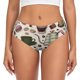 thumbnail image 1 of Balery Vintage Coffee Ropa Interior de Algodón para Mujer con Dibujo – Braguitas Cómodas y Elásticas, Estilo Clásico-Large, 1 of 6