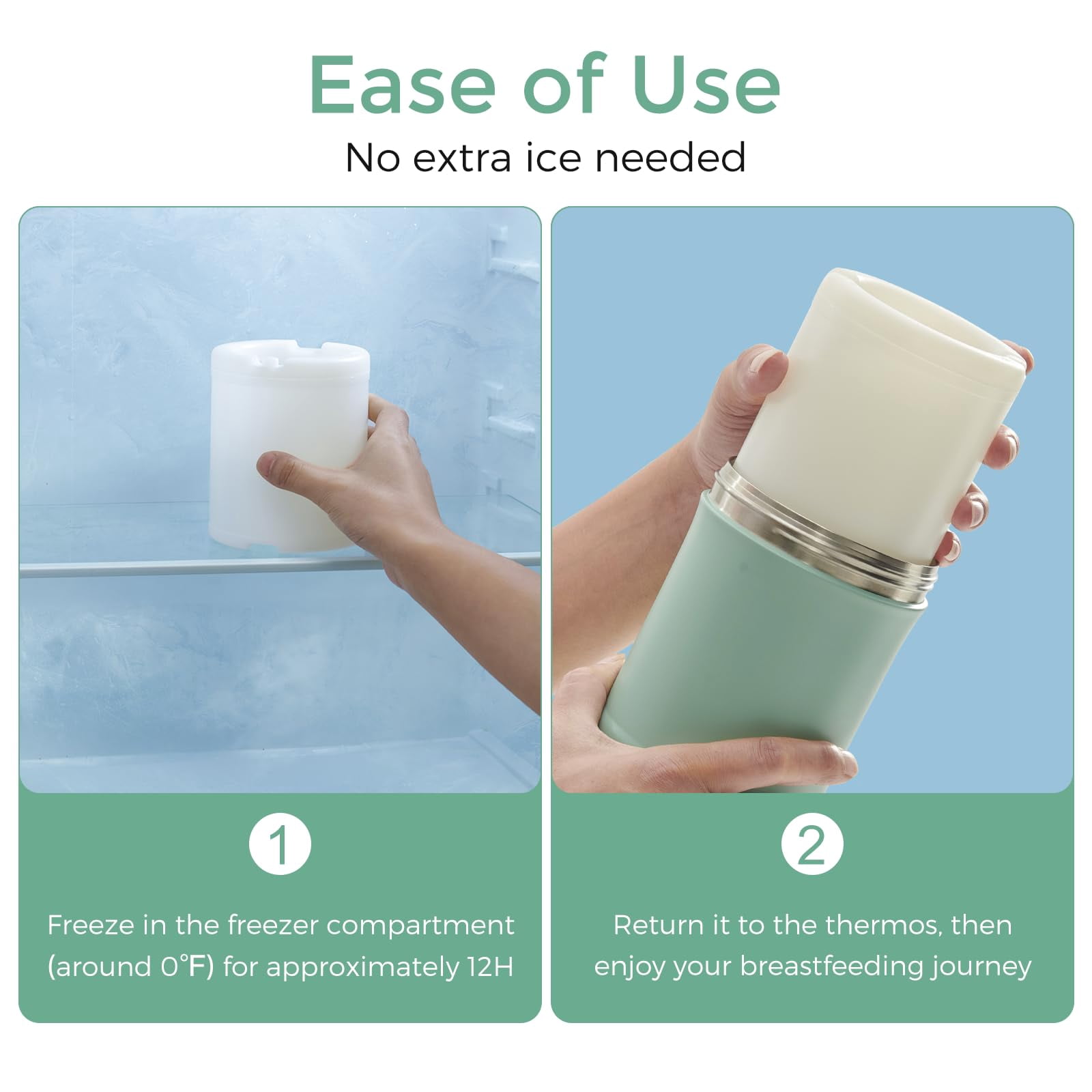 Momcozy KleanPal Pro Baby Bottle Washer, Sterilizer & Dryer Combo and Momcozy 22oz Portable Breast Milk Cooler