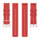 thumbnail image 1 of Silicona Smartwatch Band 22mm Sweatproof Ajustable para BoNeng POLAR Estilo Deportivo, 1 of 2