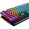 thumbnail image 1 of Teclado de máquina de escribir RK ROYAL KLUDGE S108 Retro RGB Negro, 1 of 8