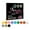 Other, variant on 12-Color Soft-Tip Acrylic Water Paint Markers, 10ml Hand-Drawn Graffiti & Journal Markers, Water-Based Painting Markers for Art, Doodling & Hand Account Creation, 5.4in/13.7cm, 12pcs